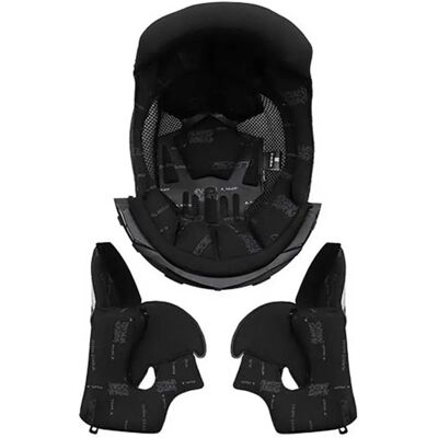 Ls2 Fodera Interna Ff800 Black XS Ls2 Fodera Interna Ff800 Black XS