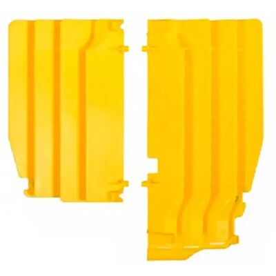 Polisport Griglia Del Radiatore Suzuki Rmz250 10-18 Yellow RM 05 One Size Polisport Griglia Del Radiatore Suzuki Rmz250 10-18 Yellow RM 05 One Size