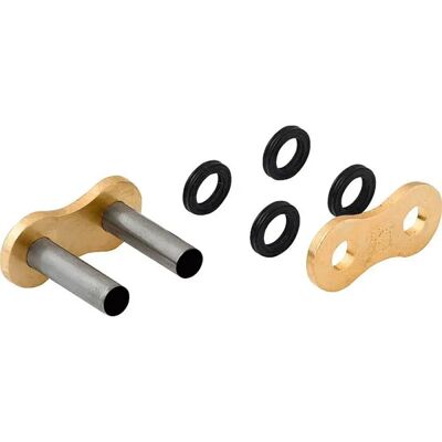 Afam Maglia Della Catena A525xhr3-g Gold Mrs Rivet Dc Master Gold One Size Afam Maglia Della Catena A525xhr3-g Gold Mrs Rivet Dc Master Gold One Size