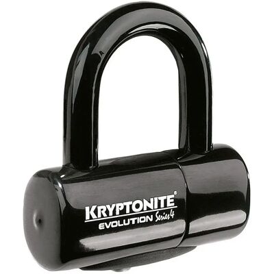 Kryptonite U-lås Evolution Sort 54 x 48 x 14 mm Kryptonite U-lås Evolution Sort 54 x 48 x 14 mm
