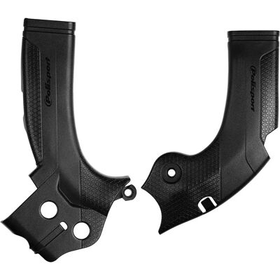 Polisport Protezione Telaio Yamaha Yz250f 1-18/yz50f 1-17 Black One Size Polisport Protezione Telaio Yamaha Yz250f 1-18/yz50f 1-17 Black One Size
