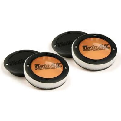 Ventilazione Arancione TWIN AIR per scatola aria - 177764R Ventilazione Arancione TWIN AIR per scatola aria - 177764R
