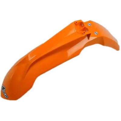 Ufo Parafango Anteriore Ktm Exc/exc-f/sx/sx-f 13-16 Orange One Size Ufo Parafango Anteriore Ktm Exc/exc-f/sx/sx-f 13-16 Orange One Size