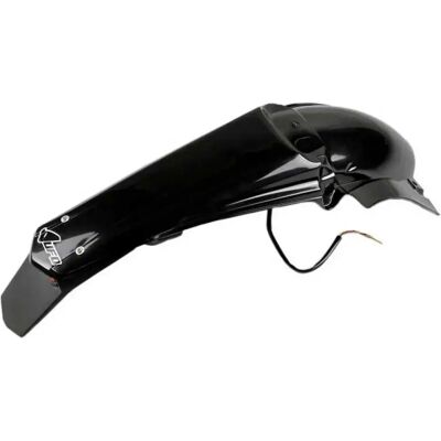 Ufo Parafango Posteriore Yamaha Yzf 250-50 06-09 Black / Black One Size Ufo Parafango Posteriore Yamaha Yzf 250-50 06-09 Black / Black One Size