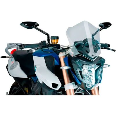 Puig Parabrezza Carenabris New Generation Sport Bmw F800r Clear One Size Puig Parabrezza Carenabris New Generation Sport Bmw F800r Clear One Size
