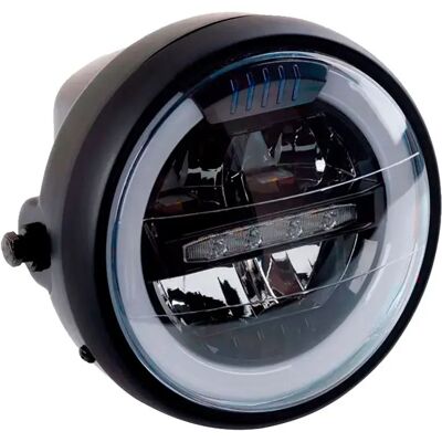 Puig Faro Anteriore Universal Led Black One Size Puig Faro Anteriore Universal Led Black One Size