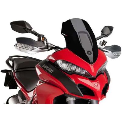 Puig Parabrezza Sport Ducati Multistrada 1200 Black One Size Puig Parabrezza Sport Ducati Multistrada 1200 Black One Size