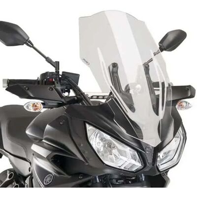 Puig Parabrezza Touring Yamaha Mt-07 Tracer/gt Clear One Size Puig Parabrezza Touring Yamaha Mt-07 Tracer/gt Clear One Size