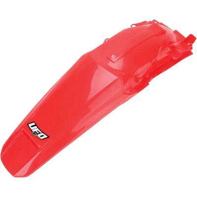 Ufo Parafango Posteriore Honda Crf 250 X 08 Red One Size Ufo Parafango Posteriore Honda Crf 250 X 08 Red One Size