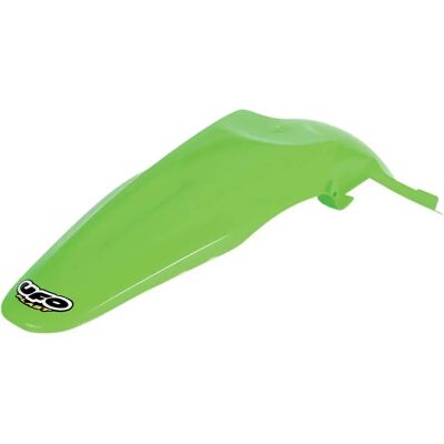 Ufo Parafango Posteriore Kawasaki Kx 250 F 06 Green One Size Ufo Parafango Posteriore Kawasaki Kx 250 F 06 Green One Size