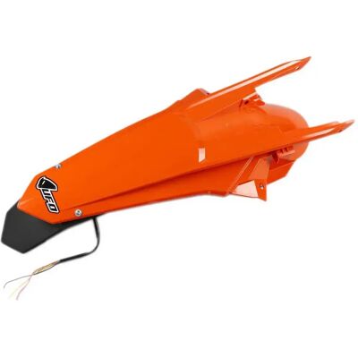UFO Plast - KTM EXC EXC-F 2017-2019 - Arancione - Rear Fender UFO Plast - KTM EXC EXC-F 2017-2019 - Arancione - Rear Fender