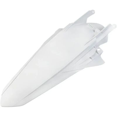 Ufo Parafango Posteriore Ktm Sx 125 21 White One Size Ufo Parafango Posteriore Ktm Sx 125 21 White One Size