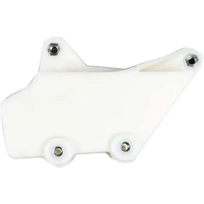 Ufo Guida Catena Yamaha Yz 125 89 White One Size Ufo Guida Catena Yamaha Yz 125 89 White One Size