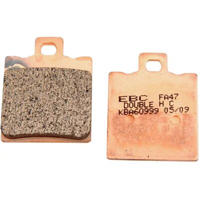 Ebc Pastiglie Freno Sinterizzate Fa-hh Series Fa07hh Black One Size Ebc Pastiglie Freno Sinterizzate Fa-hh Series Fa07hh Black One Size