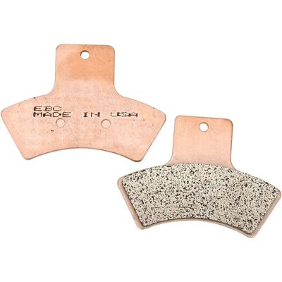 EBC - Pastiglie freno FA270R per ATV e moto da cross EBC - Pastiglie freno FA270R per ATV e moto da cross