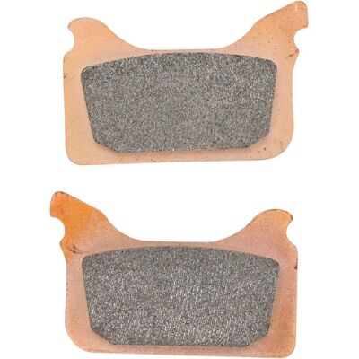 EBC Brakes MXS405 - Pastiglie freno anteriori sinistra - Kit di pastiglie freno EBC Brakes MXS405 - Pastiglie freno anteriori sinistra - Kit di pastiglie freno