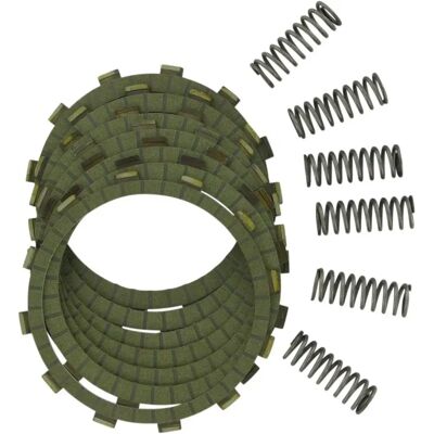 Kit frizione EBC SRC082 - Fibra di aramide - Suzuki Kit frizione EBC SRC082 - Fibra di aramide - Suzuki