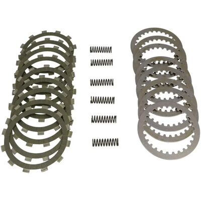 Ebc Frizione Completa Street Racer Aramid Fiber Srk068 One Size Ebc Frizione Completa Street Racer Aramid Fiber Srk068 One Size