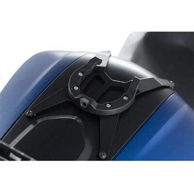 Anello serbatoio nero SW-Motech per BMW F800 R/S/ST/GT - Tipo di serbatoio Anello serbatoio nero SW-Motech per BMW F800 R/S/ST/GT - Tipo di serbatoio