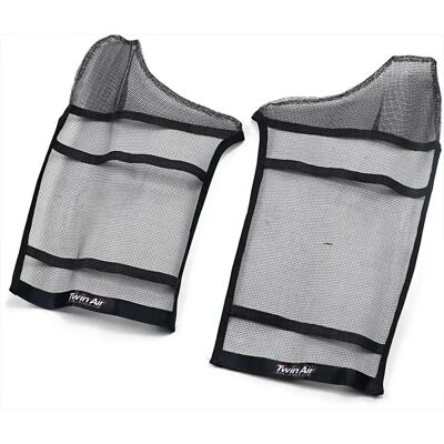 Twin Air Coperture Per Radiatori Honda 177759sl07 One Size Twin Air Coperture Per Radiatori Honda 177759sl07 One Size