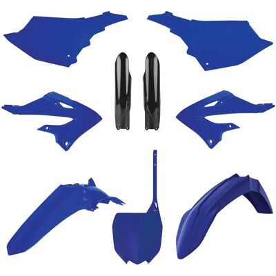 Polisport Kit Di Carene Mx Full Yamaha Yz125/250 22 91127 One Size Polisport Kit Di Carene Mx Full Yamaha Yz125/250 22 91127 One Size