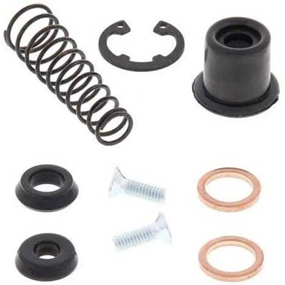 All Balls Kit Di Riparazione Pompa Freno Anteriore 18-100 Suzuki Ltz 00/ltr 50&honda Trx 300/00&kawasaki Kfx 50&yamaha Raptor 250/700/yfz 50 R Black One Size All Balls Kit Di Riparazione Pompa Freno Anteriore 18-100 Suzuki Ltz 00/ltr 50&honda Trx 300/00&kawasaki Kfx 50&yamaha Raptor 250/700/yfz 50 R Black One Size
