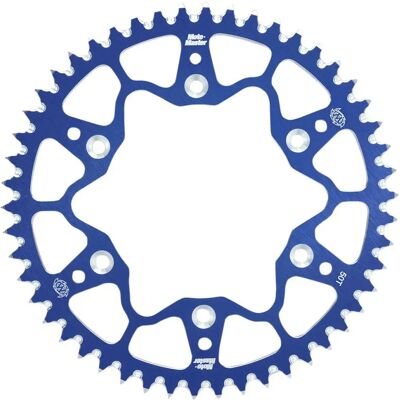 Moto-master Pignone Posteriore 520 Husaberg/husqvarna/ktm 620072449 Aluminium Blue 49t Moto-master Pignone Posteriore 520 Husaberg/husqvarna/ktm 620072449 Aluminium Blue 49t