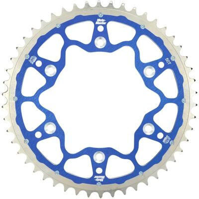 Moto-master Pignone Posteriore 520 Husaberg/husqvarna/ktm 620073451 Aluminium Blue 51t Moto-master Pignone Posteriore 520 Husaberg/husqvarna/ktm 620073451 Aluminium Blue 51t