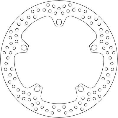 Moto-master Disco Freno Anteriore Halo Bmw/husqvarna 110570 Silver One Size Moto-master Disco Freno Anteriore Halo Bmw/husqvarna 110570 Silver One Size