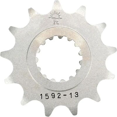 Jt Sprockets Corona Anteriore 520 Jtf1592.13 Steel Silver 13t Jt Sprockets Corona Anteriore 520 Jtf1592.13 Steel Silver 13t