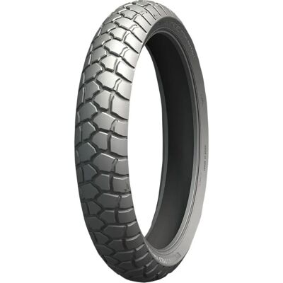 Michelin Moto Pneumatico Da Trail Anakee Adventure 57v Tl Black 100 / 90 Michelin Moto Pneumatico Da Trail Anakee Adventure 57v Tl Black 100 / 90