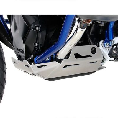 Hepco Becker Coperchio Del Carter Bmw R 1250 Gs 18 810651 00 12 Silver One Size Hepco Becker Coperchio Del Carter Bmw R 1250 Gs 18 810651 00 12 Silver One Size