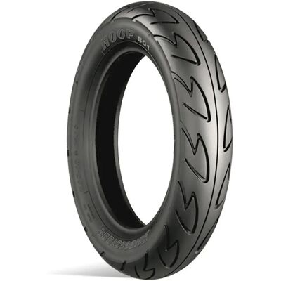Bridgestone Pneumatico Anteriore/posteriore Per Scooter Hoop-b01 j Tl Black 90 / 90 Bridgestone Pneumatico Anteriore/posteriore Per Scooter Hoop-b01 j Tl Black 90 / 90