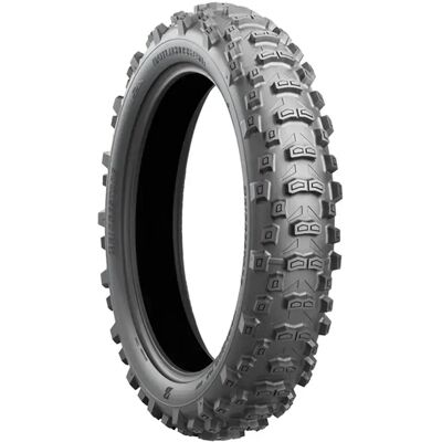 Bridgestone Pneumatico Posteriore Fuoristrada E50r 65p Tt Black 120/90 Bridgestone Pneumatico Posteriore Fuoristrada E50r 65p Tt Black 120/90