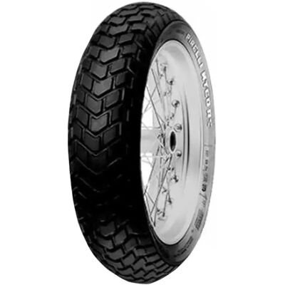 Pirelli Pneumatico Anteriore Da Trail Mt 60™ Rs 58w Tl Black 120 / 70 Pirelli Pneumatico Anteriore Da Trail Mt 60™ Rs 58w Tl Black 120 / 70