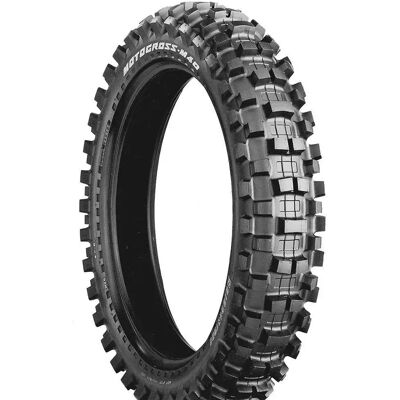 Bridgestone Pneumatico Anteriore Off-road M0 33j Tt 76263 Black 2.50 Bridgestone Pneumatico Anteriore Off-road M0 33j Tt 76263 Black 2.50