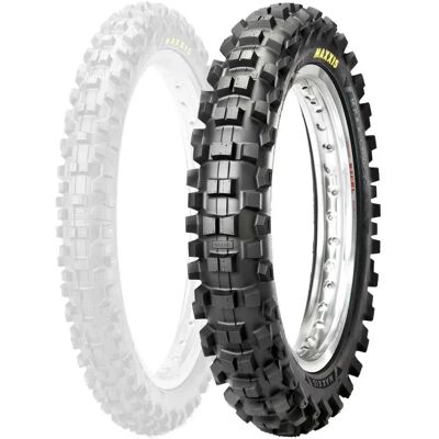 Maxxis M7312 - Pneumatico posteriore moto - Nero Maxxis M7312 - Pneumatico posteriore moto - Nero