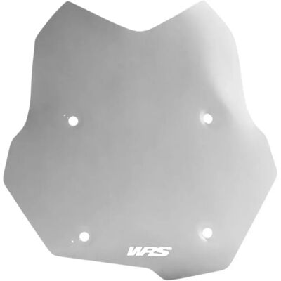 Wrs Parabrezza Bmw F 750 Gs Abs 18-20 Bm028f Smoke One Size Wrs Parabrezza Bmw F 750 Gs Abs 18-20 Bm028f Smoke One Size