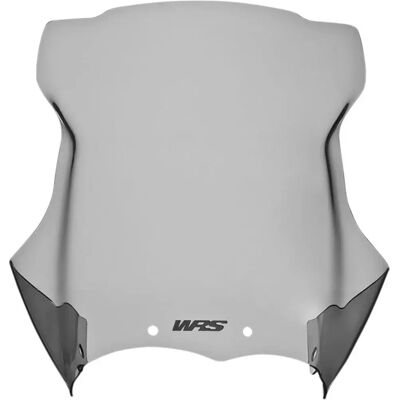 Wrs Parabrezza Bmw R 1200 Gs 0-06 Bm005f Smoke One Size Wrs Parabrezza Bmw R 1200 Gs 0-06 Bm005f Smoke One Size