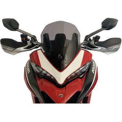 Wrs Parabrezza Ducati Multistrada 1200 Abs Dvt 15-17 Du007fs Smoke One Size Wrs Parabrezza Ducati Multistrada 1200 Abs Dvt 15-17 Du007fs Smoke One Size