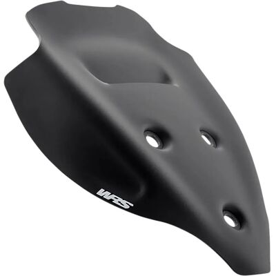 Wrs Parabrezza Ducati Streetfighter V 1100 Abs 20-22 Du01no Black One Size Wrs Parabrezza Ducati Streetfighter V 1100 Abs 20-22 Du01no Black One Size