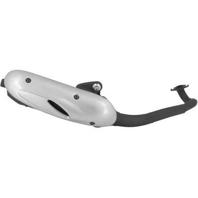 Leovince Sistema Di Linea Completa Omologato Sito Piaggio Ape Car/ape 601 0226 Silver Homologated Leovince Sistema Di Linea Completa Omologato Sito Piaggio Ape Car/ape 601 0226 Silver Homologated