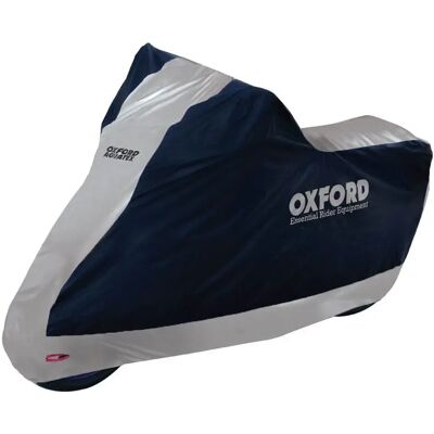 Oxford Cover Aquatex Blue / Grey S Oxford Cover Aquatex Blue / Grey S
