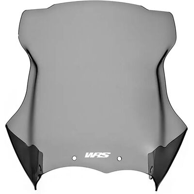 Wrs Parabrezza Bmw Bm005fs Dark Smoked One Size Wrs Parabrezza Bmw Bm005fs Dark Smoked One Size