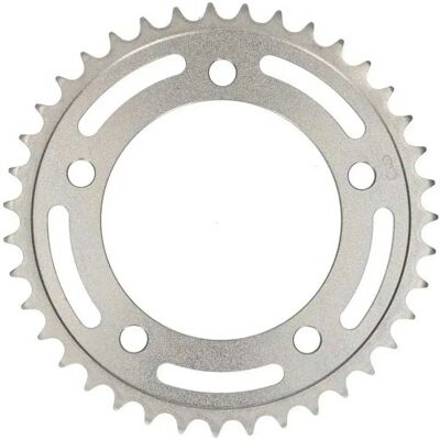 Afam Pignone Posteriore 10627 Silver 38t Afam Pignone Posteriore 10627 Silver 38t