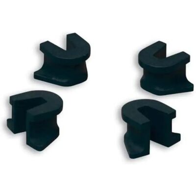 Malossi Kit Guida Variatore Multivar 2000 3713125 4 Unità Black One Size Malossi Kit Guida Variatore Multivar 2000 3713125 4 Unità Black One Size