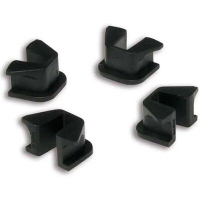 Malossi Kit Guida Variatore Multivar 2000 3715200 4 Unità Black One Size Malossi Kit Guida Variatore Multivar 2000 3715200 4 Unità Black One Size