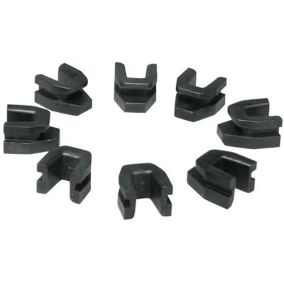 Malossi Kit Guida Variatore Multivar 2000 3715453 8 Unità Black One Size Malossi Kit Guida Variatore Multivar 2000 3715453 8 Unità Black One Size