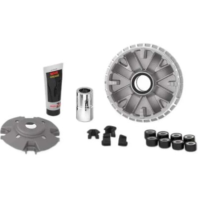 Malossi Kit Variatore Multivar 2000 Yamaha X Max 300 Silver One Size Malossi Kit Variatore Multivar 2000 Yamaha X Max 300 Silver One Size