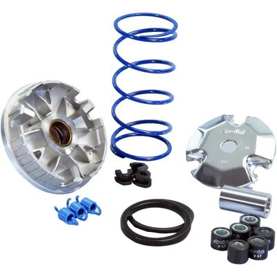Polini Kit Variatore Hi-speed Yamaha-minarelli Horiz Silver One Size Polini Kit Variatore Hi-speed Yamaha-minarelli Horiz Silver One Size
